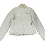 Patagonia  Women's Down Sweater Insulated Jacket Large Puffer Quilted White 84682 Photo 0