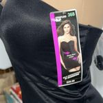 Self Expressions By Maidenform Strapless Slip Black Size undefined Photo 0