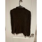 Eileen Fisher petite cardigan dark brown PS small Photo 3