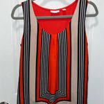 New York And Company Women’s Business Casual Sleeveless Top Size Medium Photo 0