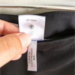 Calvin Klein Black Cropped Trouser Dress Pants Stretch Pockets Women's 4 Photo 4