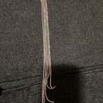 Gucci  Single Crystal Drop Earring Photo 4