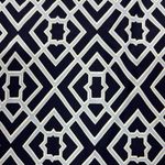 Jude Connally Top Shirt Womens XS Stretch Navy Aqua Beach Resort Vacation USA Blue Photo 1