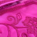 Vintage Constance Saunders Silk Jacket Wrap Skirt Raspberry 10 Pink Photo 7