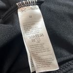 Old Navy  Swimsuit Black One Piece Halter M Medium Photo 4