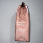 STRAWBERRY MILK Carton Purse Bag Tote Crossbody Shoulder Pink Strap White Pastel Photo 3