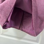 Kasper Vintage  Wool Pencil Skirt Purple Tweed 10 Photo 2