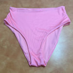Pink Lily  Pink Bikini Bottom Photo 0