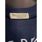 Wound Up ‎ Out Dream Yourself Blue Sweatshirt Size XL Photo 1