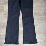 Madewell NEW  Pull-On Skinny Flare Jeans in Havenley Wash 31 Photo 11