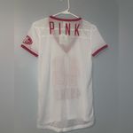 NFL NWT vs pink San Francisco 49ers jersey Photo 1