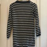 Madewell  Striped Sweater dress Photo 4