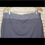 Adidas  | Gray Comfort Waist Tennis Skort Photo 5