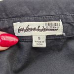 For Love & Lemons  Jocelyn Mini Dress Black Cut Out‎ Hourglass Long Sleeve Small Photo 10