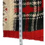 Fashion Bug Women's Ramie Knitted Christmas Sweater Photo 6