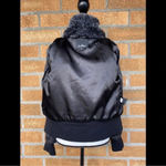 Sam Edelman ombre faux fur coat Sz small Photo 11