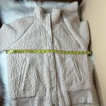 Zella Cozy Up Bomber Jacket Size Medium Photo 6
