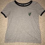 One Clothing Cactus graphic Tee w/quote Photo 0