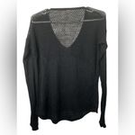 Lululemon Still Movement Sweater
Black Vneck Photo 1
