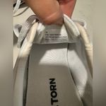 Tretorn Casual Beige and Green Sneakers Photo 9