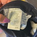 AG Adriano Goldschmied Adriano Goldschmied Farrah skinny high rise dark was lots of stretch size 27 Photo 9