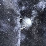 Vintage Sears Womens Winter Jacket Dress Coat Faux Fur Cord Accent Black 11 12 Photo 4