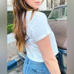 Daydreamer NWT  The Doors Light my Fire Camp Tee vintage white - Small Photo 3