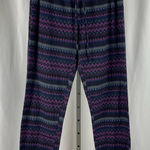 Ralph Lauren  Medium Fleece Wide Leg Pajama Pants Fall Winter Warm Soft Cozy Photo 0