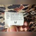 Vintage Y2K Moda International Black Suede Long Coat Penny Lane Afghan Medium Photo 8