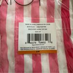 Beach Riot S/M Alexa Stripe Coverup Button Down Photo 6