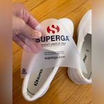 Superga Cotu Slip-on Canvas platform Sneaker size 41 Photo 9