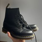 Dr. Martens Dr Marten airwalk 1460 Combat Boots in black size 7L 6m Photo 1