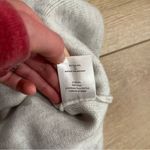 NWT Anthropologie Dolan Zebra Ruffled Mini Skirt Wool Blend Size L White Size L Photo 3