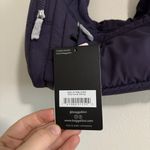 Baggallini NEW Women's Banana Sling Crossbody Shoulder Bag Plum Twilight PUFF Photo 5