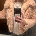 Wild Fable Fluffy Jacket Photo 3