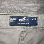 Hollister Green Cargo High Rise Dad Pants Size 00/000 Photo 2