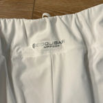 COOLIBAR White Grand Slam Tennis Shorts 🎾 Size L Photo 7