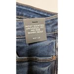 Silver Jeans Co . Most Wanted Universal Fit Mid Rise Skinny Boot Jeans W27L31 NWT Photo 4