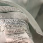 Loft Ann Taylor  The‎ Softened Shirt Light Chambray Photo 3