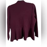 Ann Taylor blazer sweater Photo 1