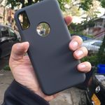 iPhone XS Max Dual Layer Armor Shock Defender Case Photo 7