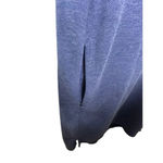 Nike  Dri-Fit Knit Dress Size Large Blue Activewear Golf Polo Casual Short Photo 2