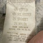 Susan Lawrence XL Top Boho Print Sweetheart Neck 3/4 Sleeve Made in USA Vintage Photo 7