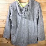 Reversible‎ Hooded Shirt Gray Photo 7