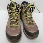 Merrell  Speed Solo Mid Women's Vibram Hiking Boots Burlwood Size 9.5 J037298 Photo 5