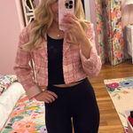 Endless Rose  Blazer Top Photo 0
