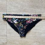Johnny Was  Sz 3X Floral Peace Bikini Bottom Lined‎ Full Coverage Photo 3