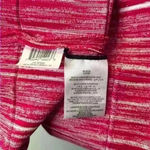 BCBGMAXAZRIA  Bandage Power Skirt Medium Begonia Combo Pink White Y2K Photo 3