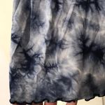 American Eagle  Soft And Sexy Cold Shoulder Tiedye Top Photo 2
