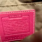 Coach Vintage Y2K Hobo Bag Authentic Photo 4